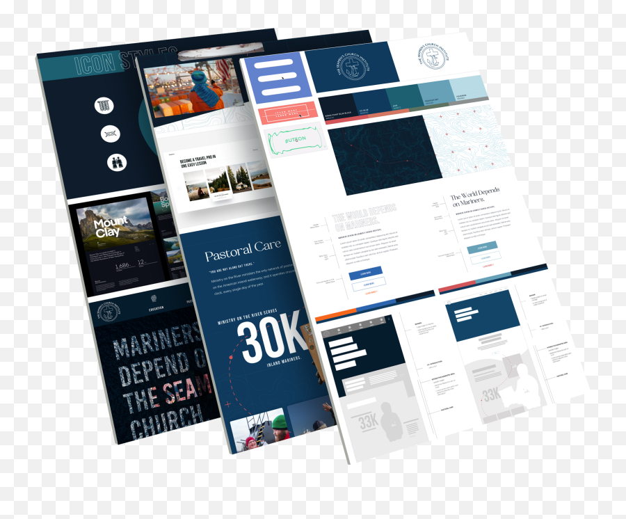 Understanding Web Design Moodboard 101 - Vertical Png,Icon Based Web Design