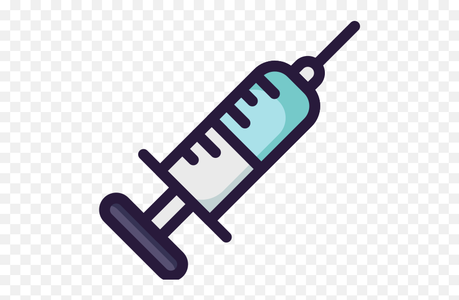 Injection Medical Syringe Free Icon - Iconiconscom Medical Supplies Clip Art Png,Med Icon