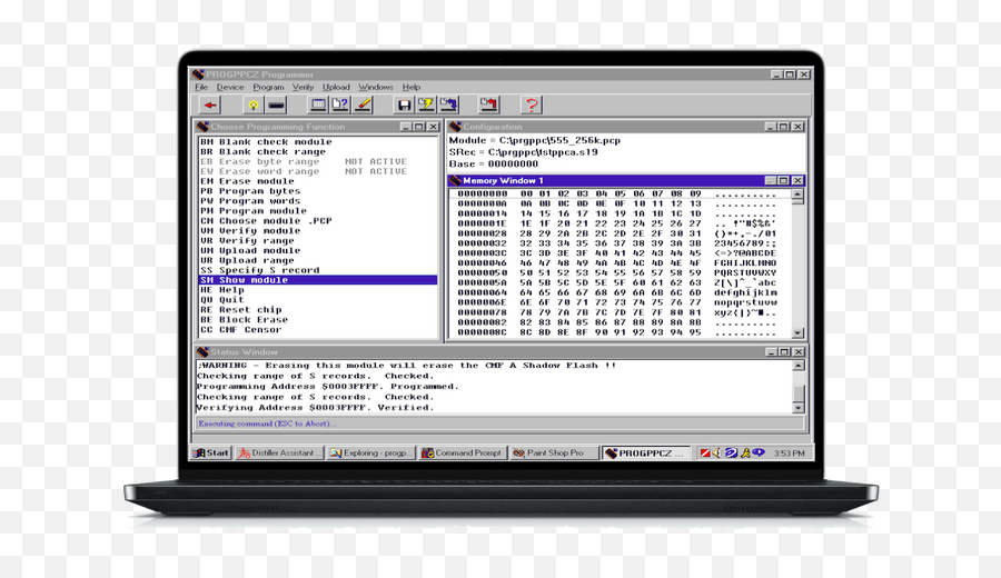 Pemicro Progppcnexus - Software Engineering Png,Paint Software Icon