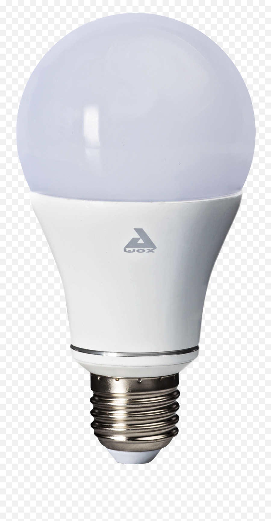 Smartled - Led Connected Light Bulb White Lighting Awox Transparent Background Led Light Bulbs Png,White Light Transparent