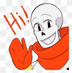 Artemiza - Undertale Emote Png,Papyrus Icon