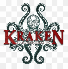 Kraken Social Media Marketing - Marketing Full Size Png Illustration,Social Media Marketing Png