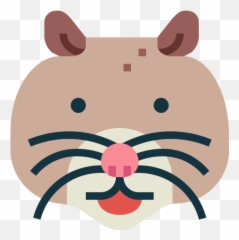 Hamster - Free animals icons Happy png