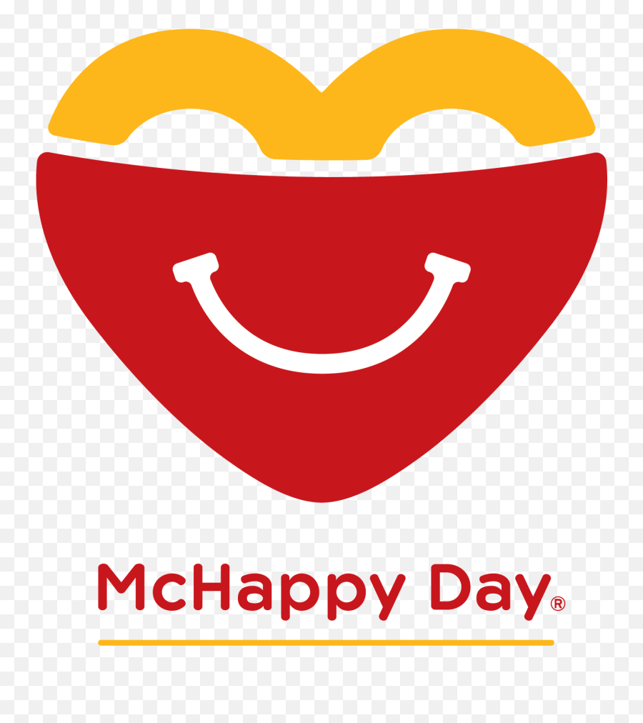 Mchappy Day - Mchappy Day 2019 Logo Png,Mccafe Logo