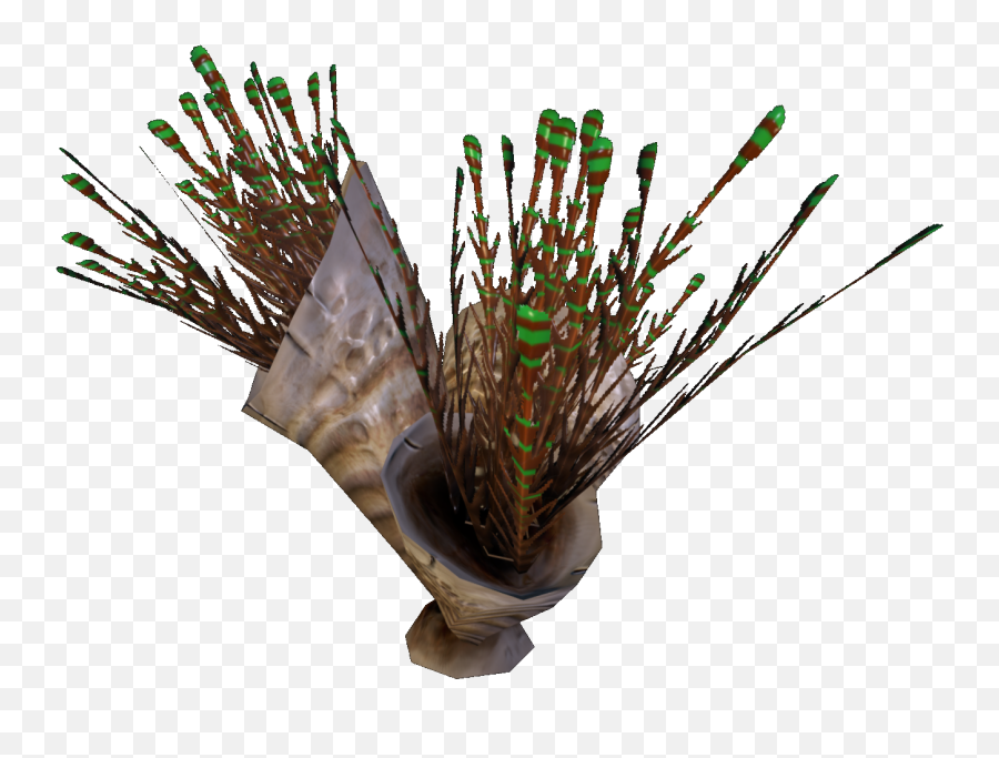Spiked Horn Grass Subnautica Wiki Fandom - Subnautica Spiked Horn Grass Png,Grasses Png