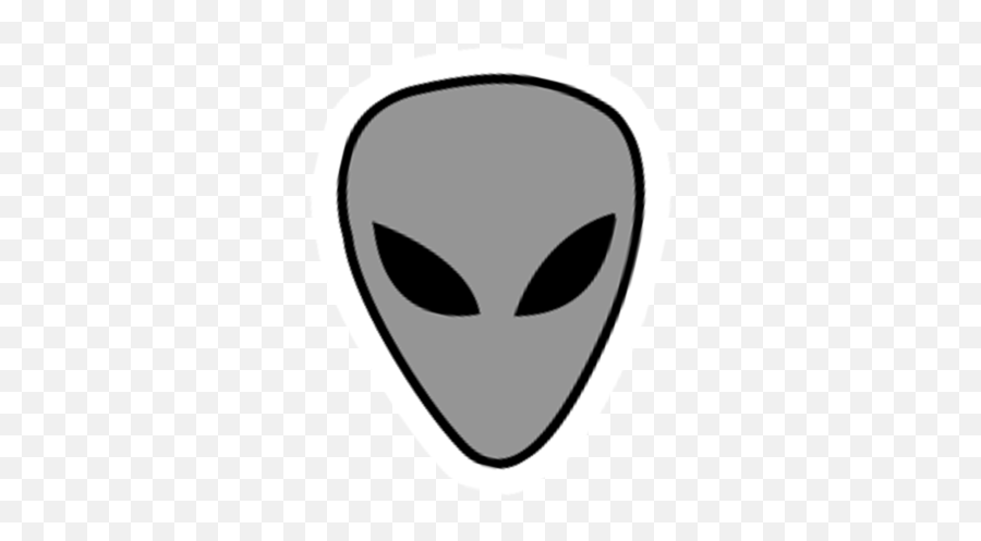 Pocket Aliens - Kosmita Naklejka Png,Alien Head Icon