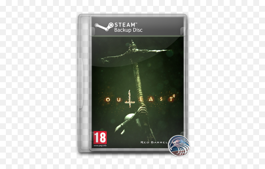 Download Outlast 2 Multi9 - Outlast 2 Poster Full Size Png Outlast 2 Xbox One,Outlast Png