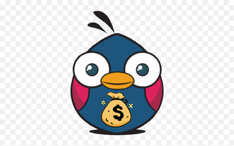Money Bird - Play Earn And Cash Out Apk 10 Download Apk Design Cute Birds Logo Png,Play Outside Icon