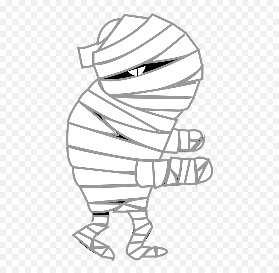 Mummy Monster Clipart Free Download Transparent Png Icon
