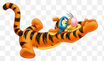 Download Winnie Pooh Tigger Png Image - Png Tigger Winnie Pooh,Tigger Png