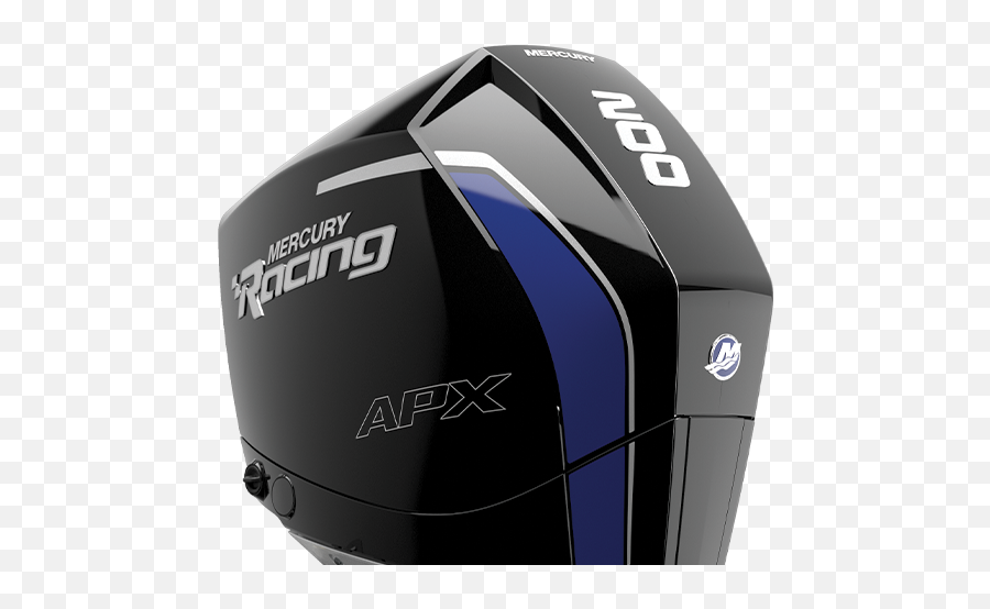 Mercury Racing Introduces 200 Apx Competition Outboard - Mercury Racing 200 Apx Png,Icon V8