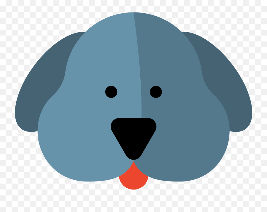 Dog Head Clipart Free Download Transparent Png Creazilla - Soft,Dog Head Icon