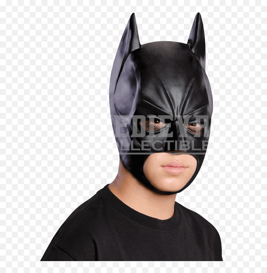 Kids Batman Dark Knight Rises - Dark Knight Batman Mask Png,Batman Mask Transparent