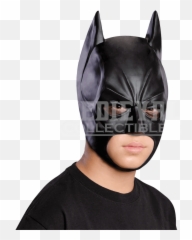Kids Batman Dark Knight Rises - Mask png