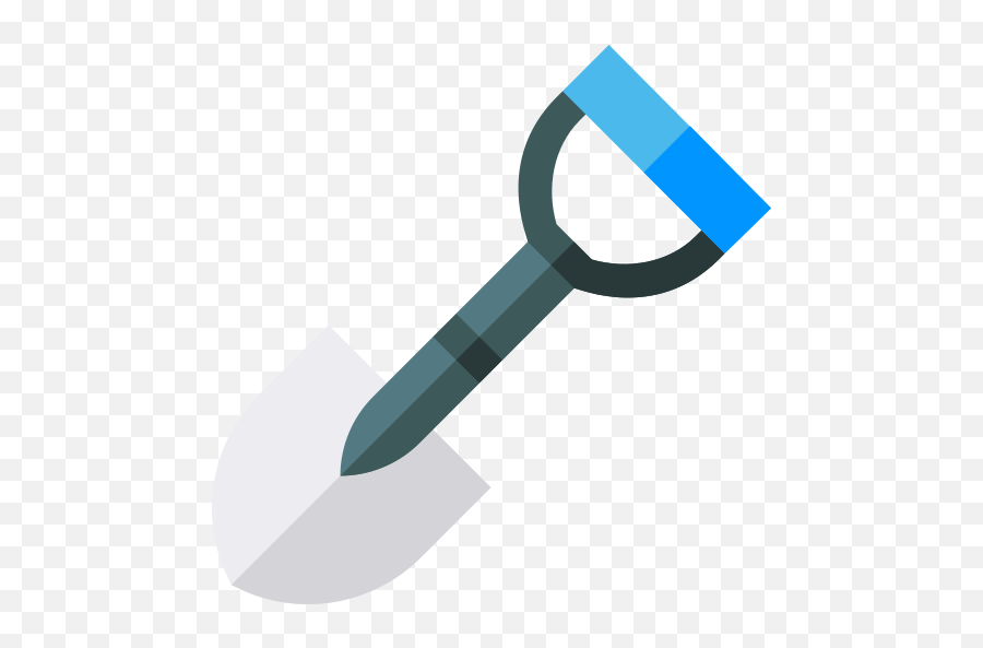 Spade - Free Construction And Tools Icons Shovel Png,Spade Icon