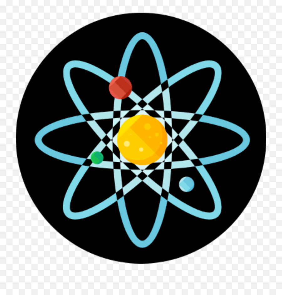 About U2013 Kindness Orbit Medium - Atom Icon Black Background Png,Kindness Icon