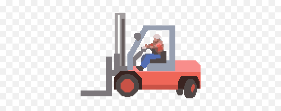 Icon Sub - Sets Scinnamon Forklift Operator Png,Vista Icon Pack