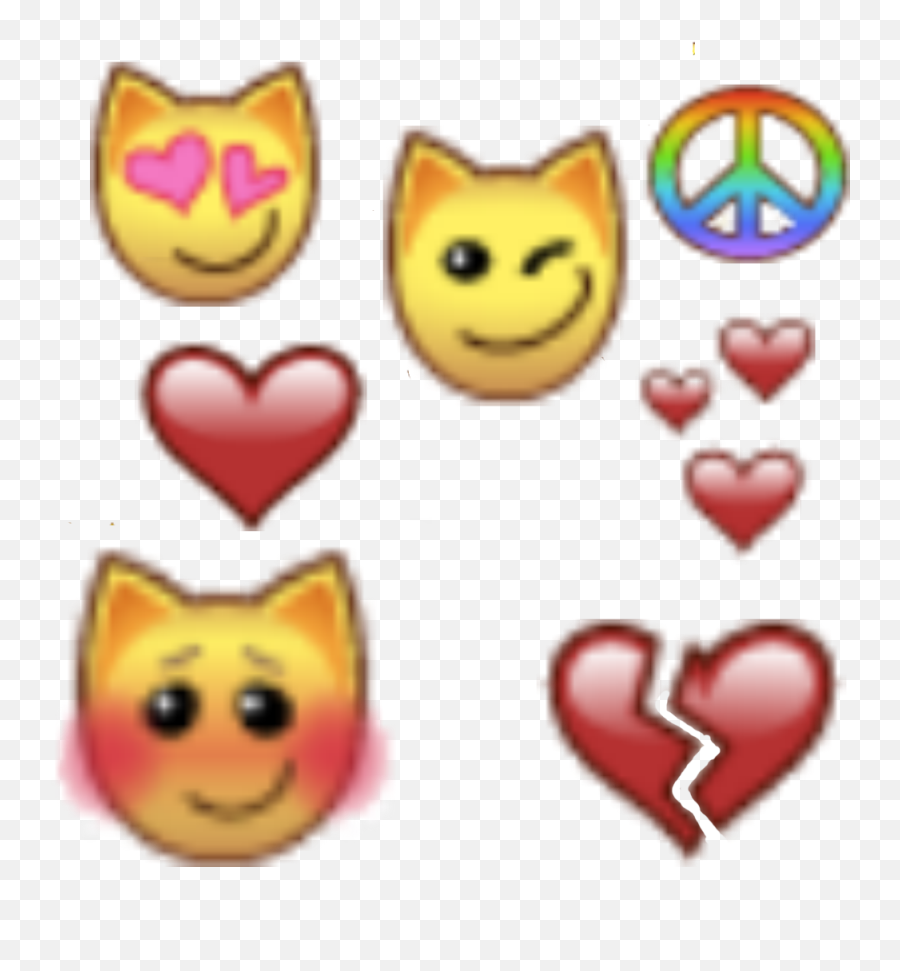 Transparent Animal Jam Emojis Cartoon - Jingfm Animal Jam Transparent Emojis Png,Heart Eye Emoji Png