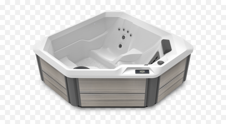 Tx Two Person Corner Hot Tub Spring Spas - 2 Person Hot Tubs Png,Warm Personality Icon