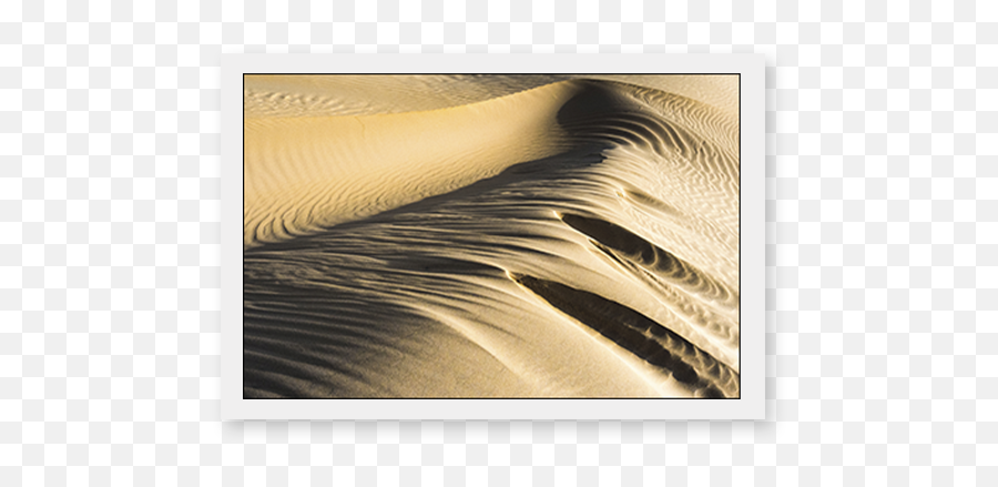 Sand Dune - Desert Png,Sand Dunes Png