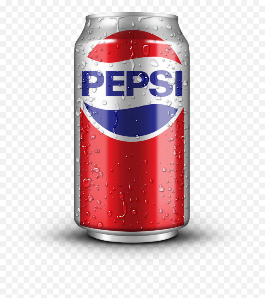 Pepsi Can Png Transparent Image - 80s Pepsi Can Png,Pepsi Can Transparent Background