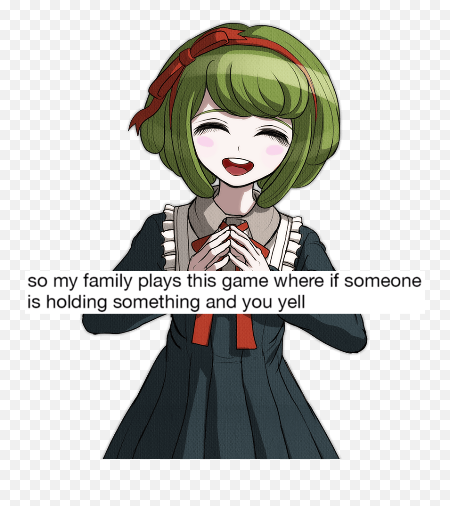 Dr1 Mastermind Spoilers Text Posts Daily 37 Sheu0027s Dropped - Monaca Sprites Png,Faceless Icon Tumblr