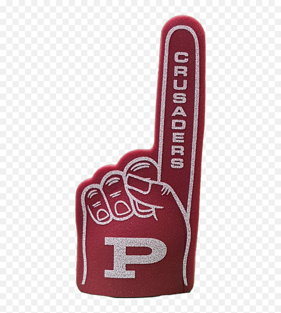 Foam Finger - Foam Hand Png,Foam Finger Png