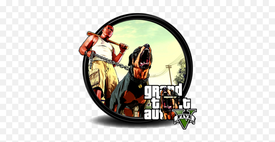 Grand Theft Auto V Image Resolution400x400 Hd Png Download - Gta Png,Grand Theft Auto 5 Icon