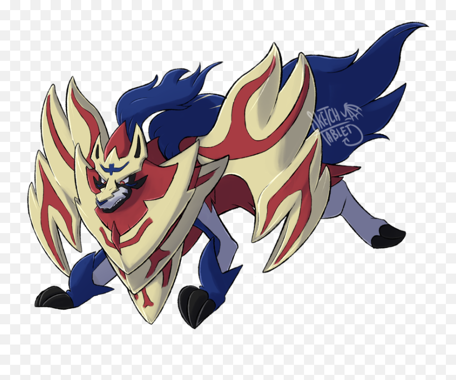 Zamazenta Legends Of The Multi Universe Wiki Fandom - Fictional Character Png,Loki Icon Tumblr