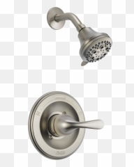 Delta Classic Stainless 1 - Handle Shower Faucet Valve Not T13220 Ss png