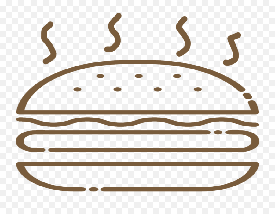 Sandwich Clipart Sub Italian - Hot Sandwich Icon Png Hot Sandwich Clipart,Sub Sandwich Png