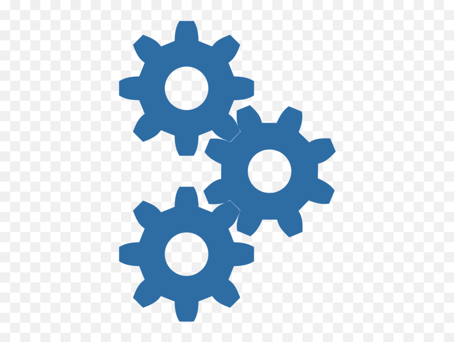 Additional Resouces - Red Settings Icon Png 472x599 Png Blue Gears Icon Png,Red Gear Icon