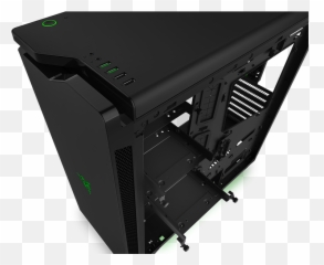 Nzxt H440 U2013 Designed By Razer Licensed Computer Case - Nzxt png