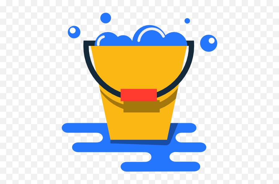 Bucket Free Icon Of Miscellanea 2 Icons - Happy Png,Ember Icon