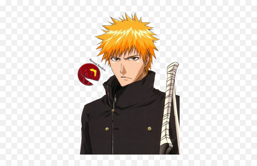 Ichigo And Rukia - Kurosaki Ichigo Photo 32884272 Fanpop Png,Bleach Icon