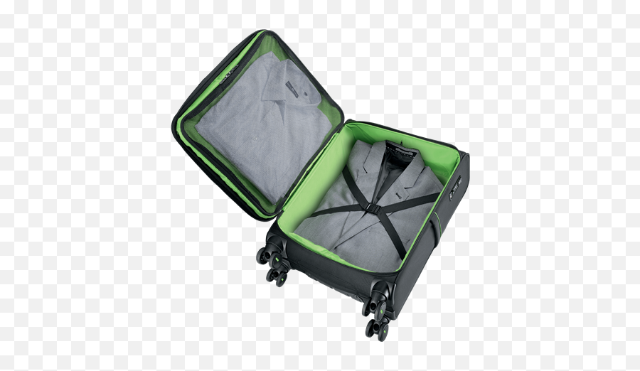 Leitz Complete 4 - Wheel Hand Luggage Trolley Smart Traveller Png,Desktop Suitcase Icon