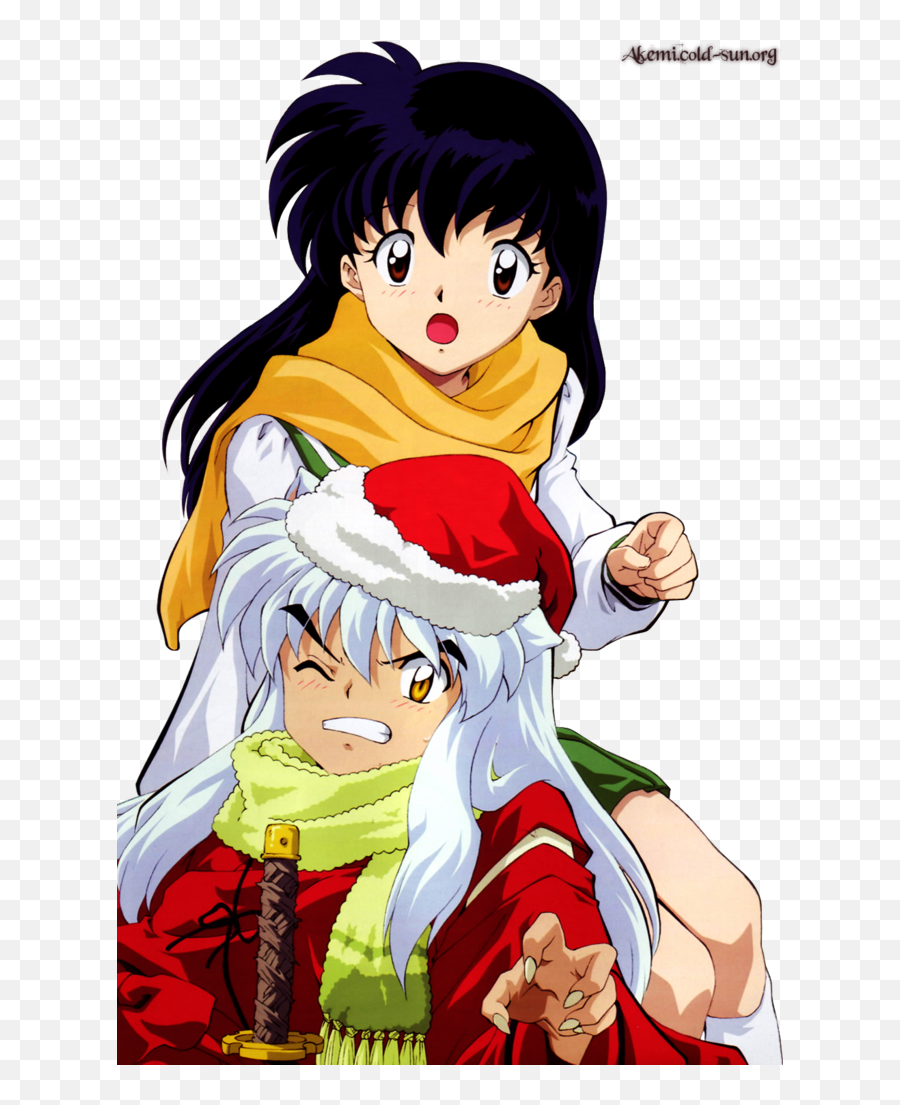 Pin By Agc - Christmas Inuyasha Png,Inuyasha Png