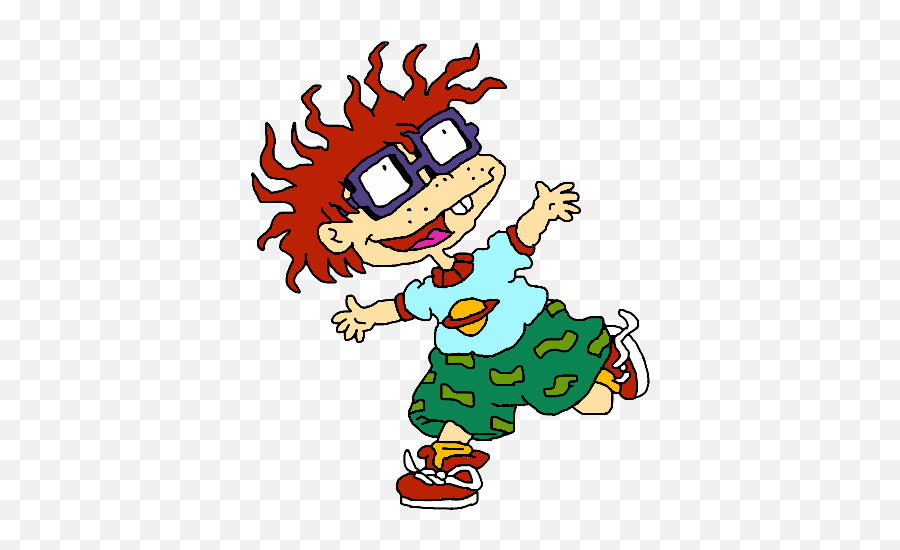 Rugrats Transparent Chuckie Picture 2737514 - Chuckie Rugrats Png Transparent,Rugrats Png