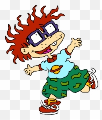 Rugrats Transparent Chuckie Picture 2737514 - Chuckie Rugrats Png Transparent,Rugrats Png
