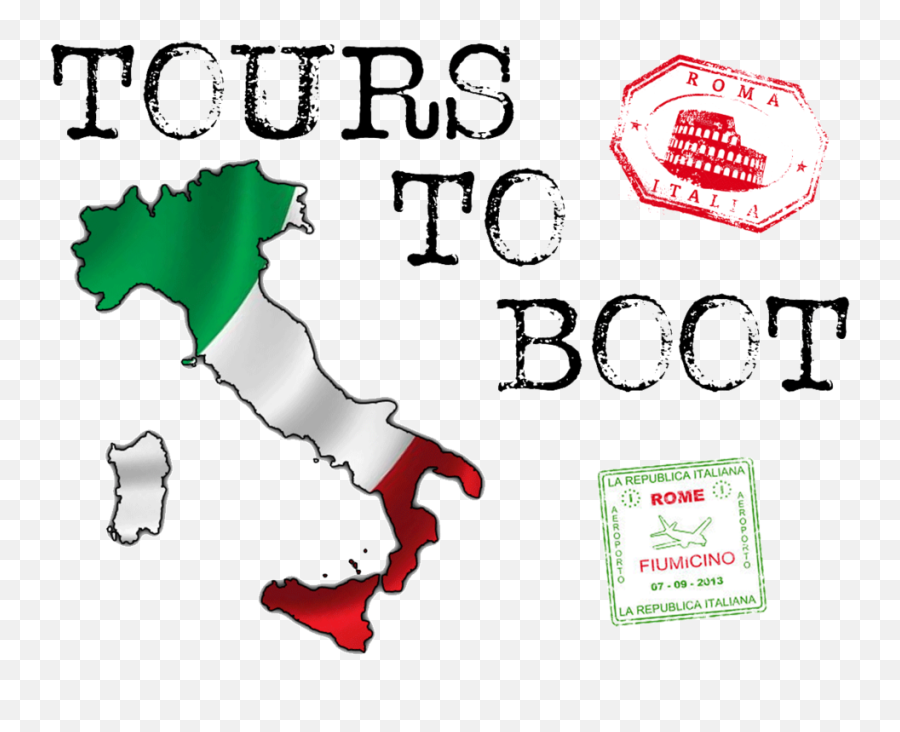 Tours To Boot Inc - Specially Customized Tours To Italy Png,Italy Png