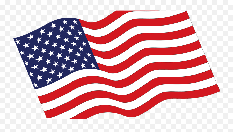Flag Of The United States Flagpole 1141981 - Png Usa Vector Flag Png,Flag Pole Png