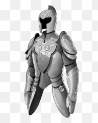 Download Hd Drawing Armor Pathfinder - Du0026d Magic Plate Armor Plate Mail Png,Pathfinder Png