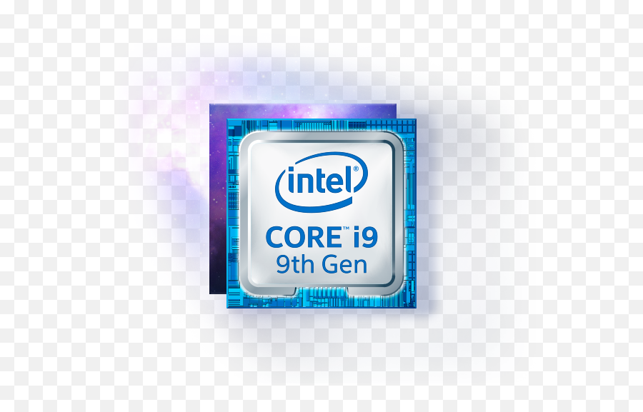 Intel Core 9th Gen Processors - Intel Core I9 9900k Gen Logo Png,Intel Logo Transparent