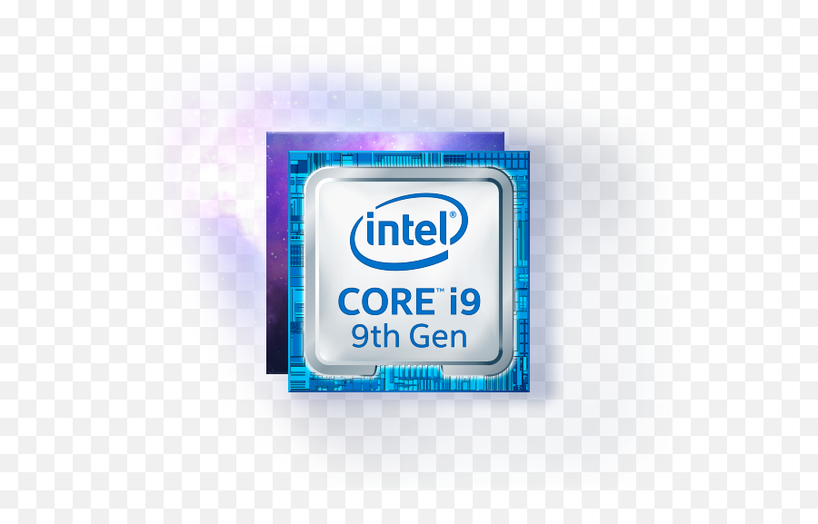 Intel Core 9th Gen Processors - Intel Core I9 9900k Gen Logo Png,Intel ...