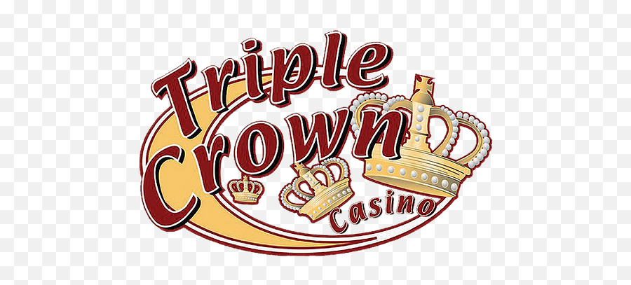 Triple Crown Casino - Clip Art Png,Casio Logo