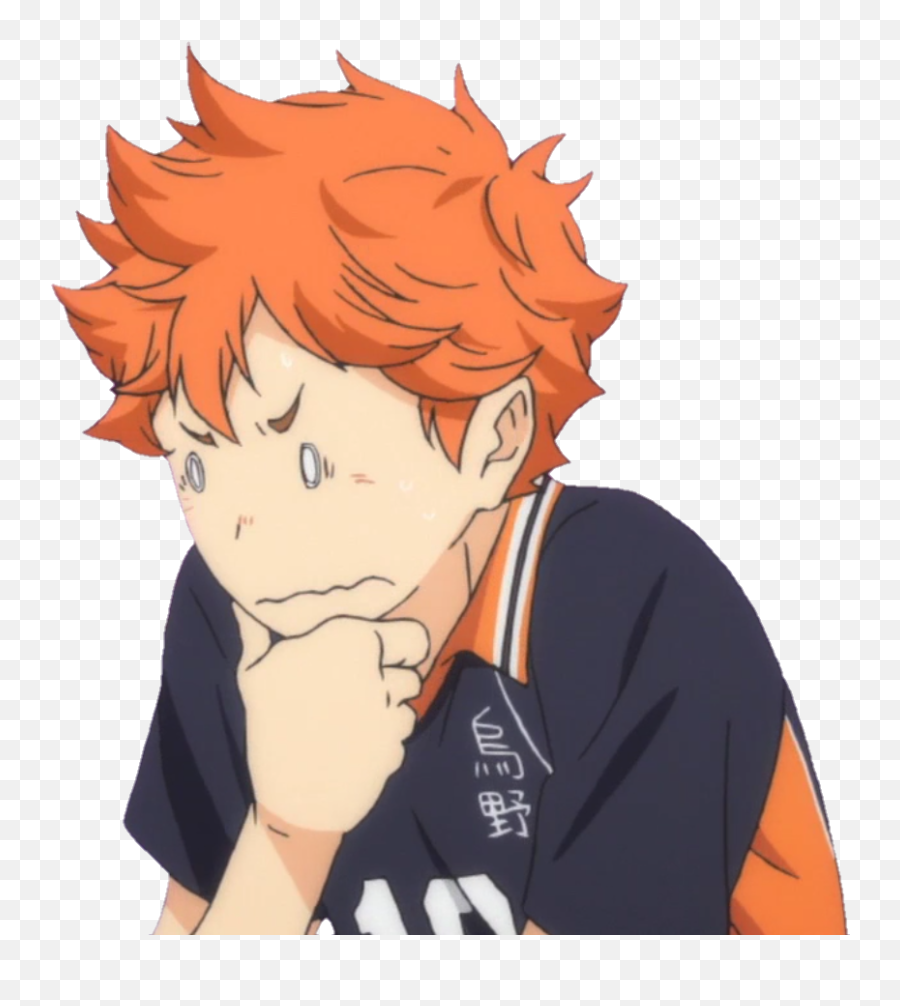 Hinata Hinatashouyou Haikyuu - Hinata Haikyuu Transparent Background Png,Haikyuu Transparent