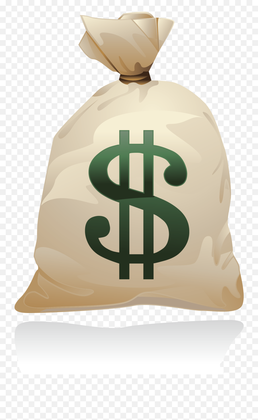 Money Bags - Bag Of Money Transparent PNG Image With Transparent Background