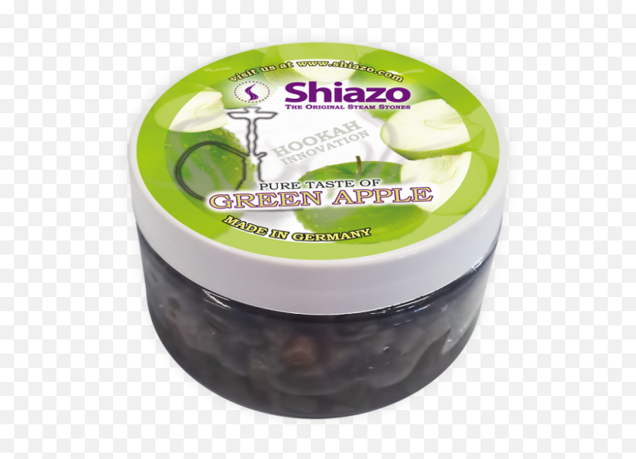 Shiazo Steam Stones - 100g Green Apple Tabac A Chicha Shiazo Png,Green Apple Png