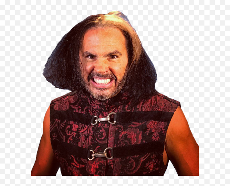 Wwe Woken Matt Hardy Transparent Png - Broken Matt Hardy,Matt Hardy Png