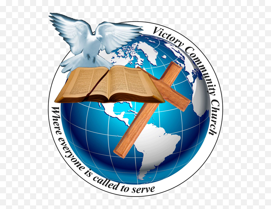 Globe Logo Of Church Full Size Png Download Seekpng - Transparent Background Globe Icon Png,Globe Logo Png